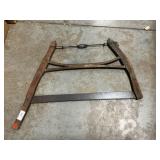 Antique Buck Saw