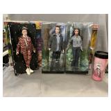 Twilight Barbie Dolls, BTS, Spice Girl, Britney