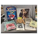 1976 Superman Bicentennial Comic Book, Movie