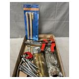 Craftsman/Sears Wrenches, Clamps, Tire Pressure