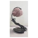 (1) Electric Decorative Accent Table Lamp