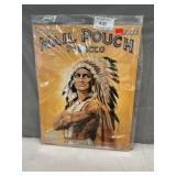New Retro Mail Pouch Metal Advertising Sign