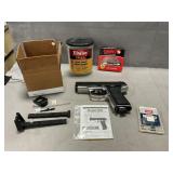 Daisy Powerline #5501 CO2 Semi-Automatic, BBï¿½s, 5