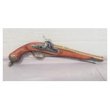 (1) Flintlock Pistol Replica