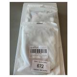 (50) Double USB Adapters, (10) USB Cables