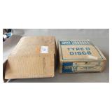 (2) Boxes Of Grinding Discs