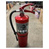 Johnson Controls Fire Extinguisher