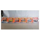 (6) Assorted Matchbox Cars (In Box)