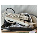 Lot Of Power Strips, Surge Protector