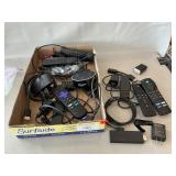 Fire stick, Roku, Amazon Smart Speaker, Asst.