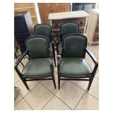 (4) Armed Chairs
