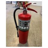 Johnson Controls Fire Extinguisher