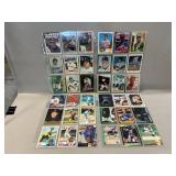 (90) Assorted Baseball Cards