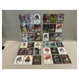 (90) Assorted NFL Cards