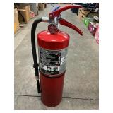 Johnson Controls Fire Extnguisher