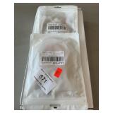 (50) Double USB Adapters, (10) USB Cables