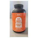 (1) Container Of IMR 4831 Smokeless Powder