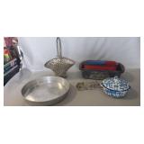 Tray Lot Of Assorted Items