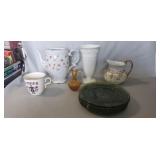 Tray Lot Of Assorted Vintage Items (Review