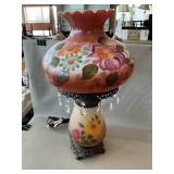 Electric Hurricane Lamp