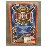 Sealed Box Of 1992 Upper Deck Baseball Cards