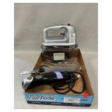 Cuisinart Hand Mixer & Electric Knife