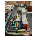 Cutting Board, Drawer Organizer With Kitchen