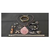 Tray Of Assorted Sterling Silver/925 & More