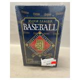 Sealed Box Of 1992 Donruss Series 1 Baseball ards