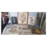 Tray Lot Of Assorted Vintage Items Including