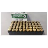 (50) Rounds 40 S&W Ammo