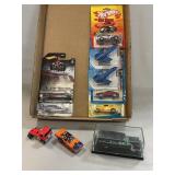 NOS Hot Wheels & Asst. Die-Cast