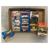 NOS Matchbox & Hot Wheels Die-Cast