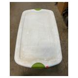 Sterility Storage Tote