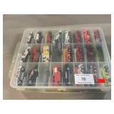 (45) Asst. Die-Cast First Response Vehicles In
