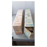 (2) Boxes Of Sandpaper Sheets