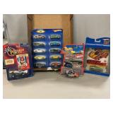 Assorted Hot Wheels Die-Cast, Kenner John Force