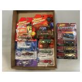 (11) NOS Johnny Lightning Die-Cast