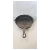 (1) Erie #8 Cast Iron Skillet