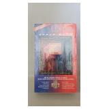 (1) Box Of 1993 Upper Deck USA World Cup Soccer