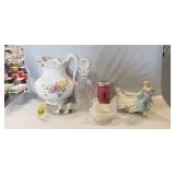 Tray Lot Of Assorted Items (Review Photos)