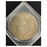 1921-S Morgan Silver Dollar