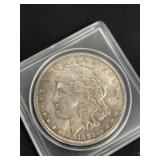1889 Morgan Silver Dollar