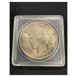 1922 Silver Peace Dollar