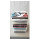 (19) Assorted CDs