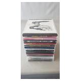 (14) Assorted CDs