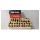 (50) Rounds 357 Mag Ammo