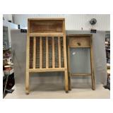 Pair Of Washboards