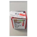 (1) Box Of Bullets (22 Cal .224"/100