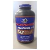 (1) Container Of Winchester 748 Smokeless Ball